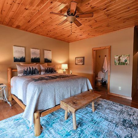 Staynantahala - Smoky Mountain Cabins Aquone Экстерьер фото