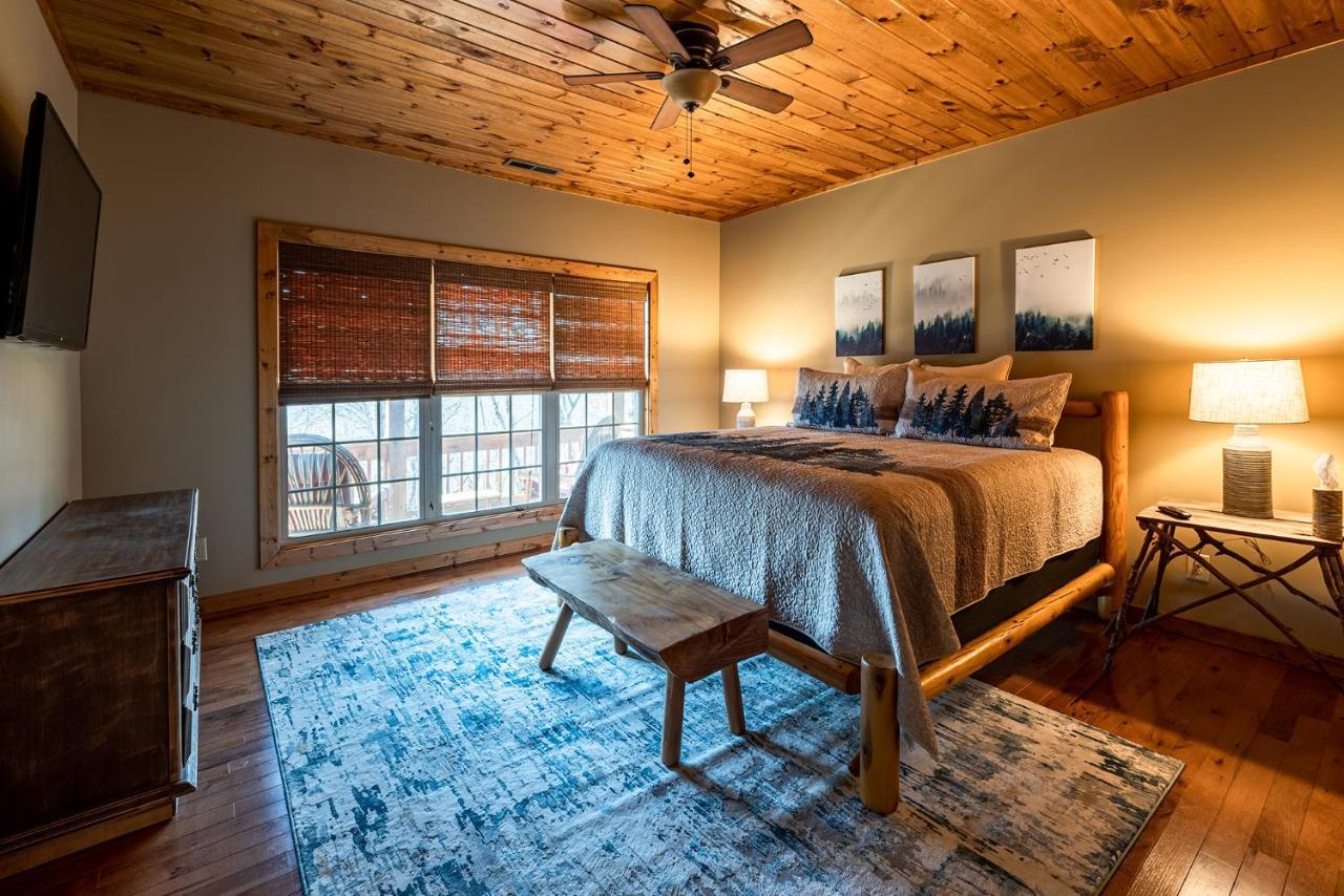 Staynantahala - Smoky Mountain Cabins Aquone Экстерьер фото