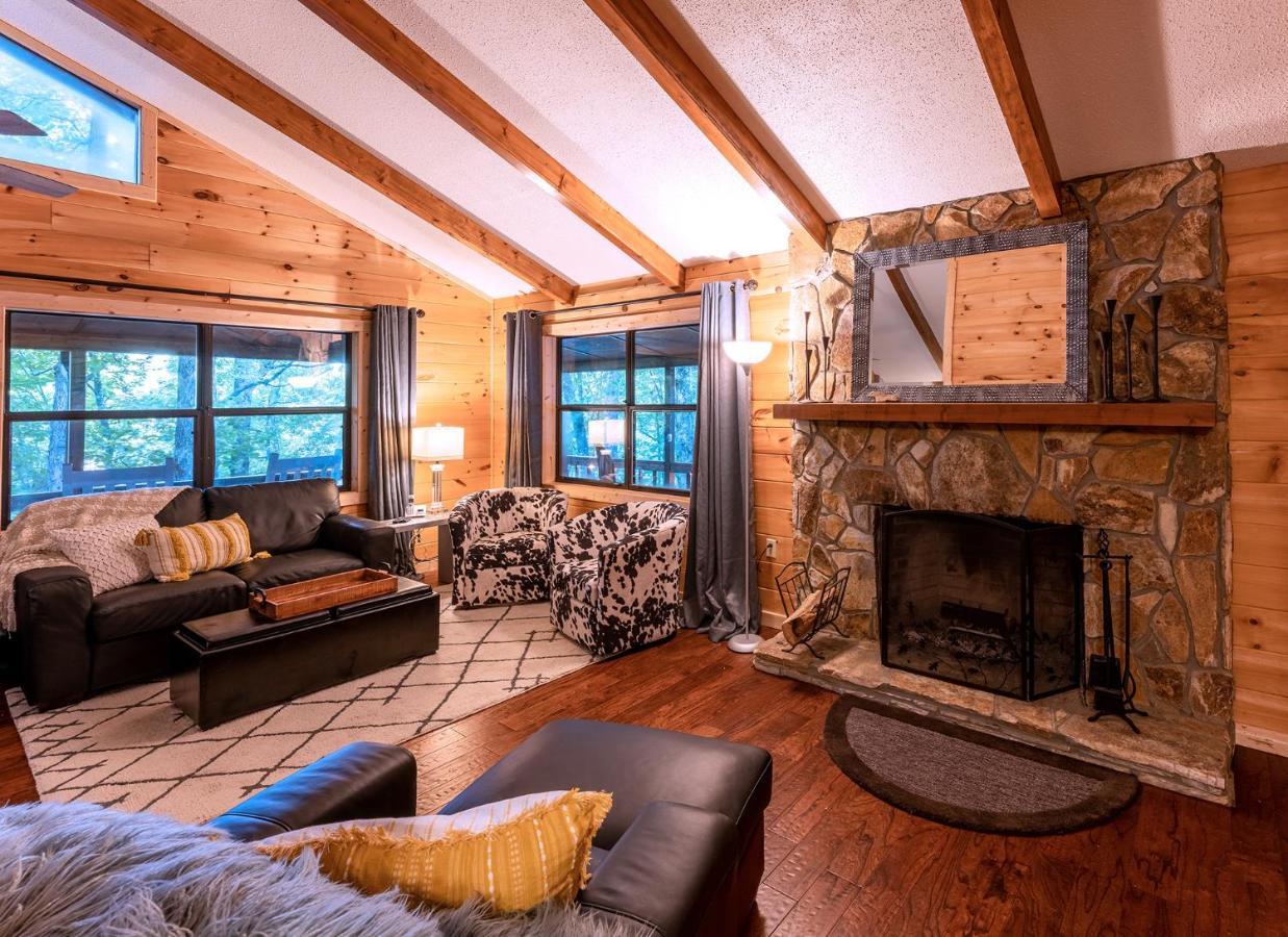 Staynantahala - Smoky Mountain Cabins Aquone Экстерьер фото