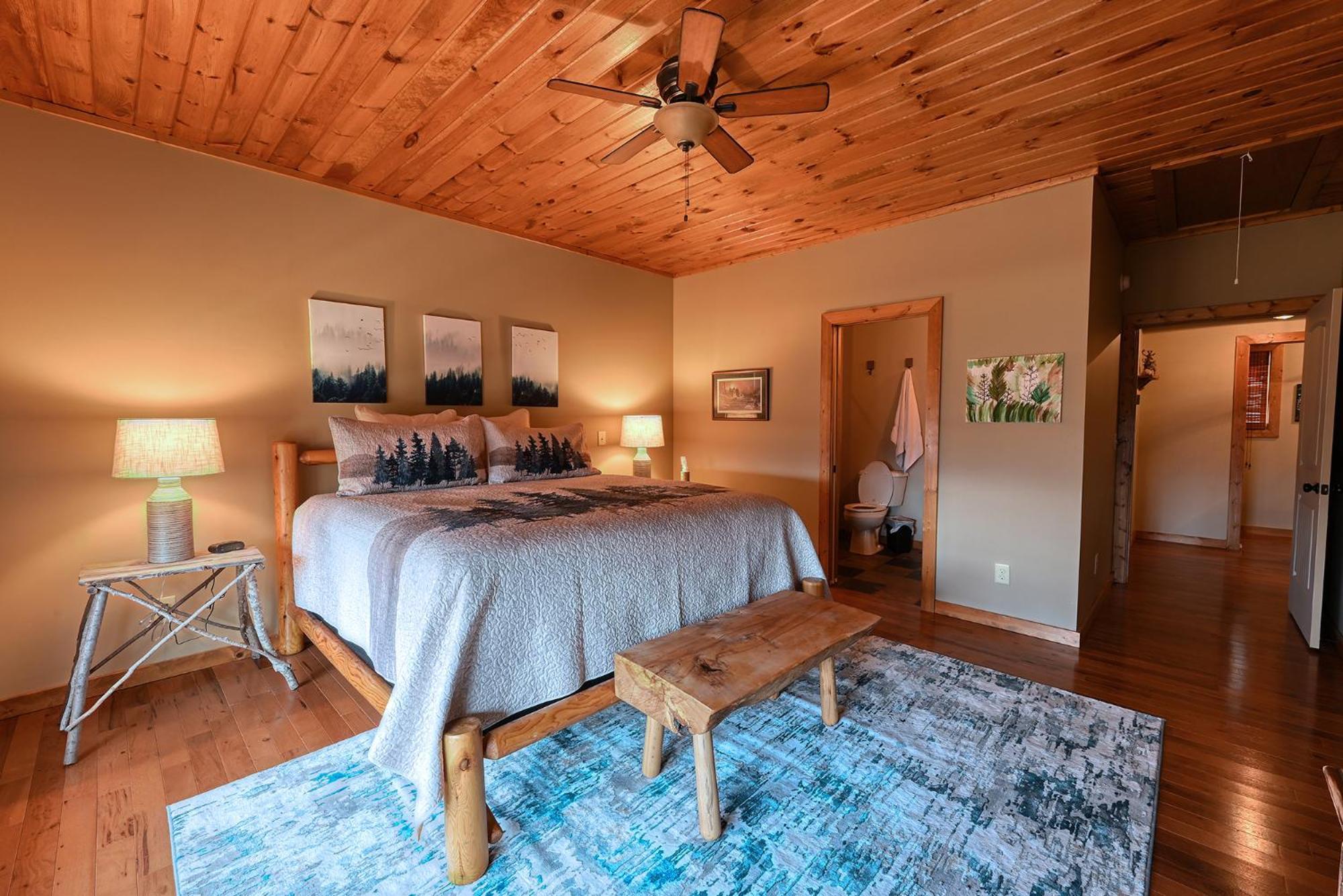 Staynantahala - Smoky Mountain Cabins Aquone Экстерьер фото