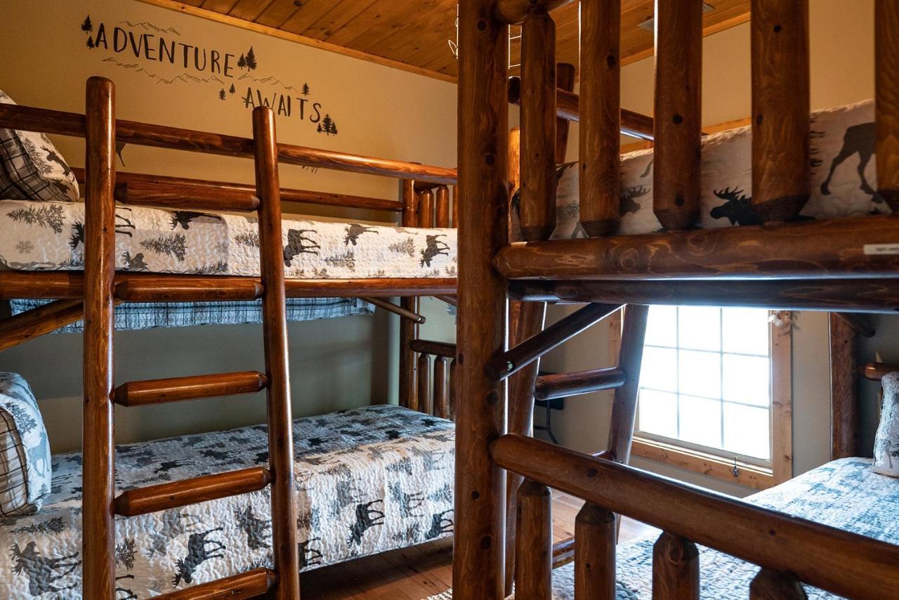 Staynantahala - Smoky Mountain Cabins Aquone Экстерьер фото