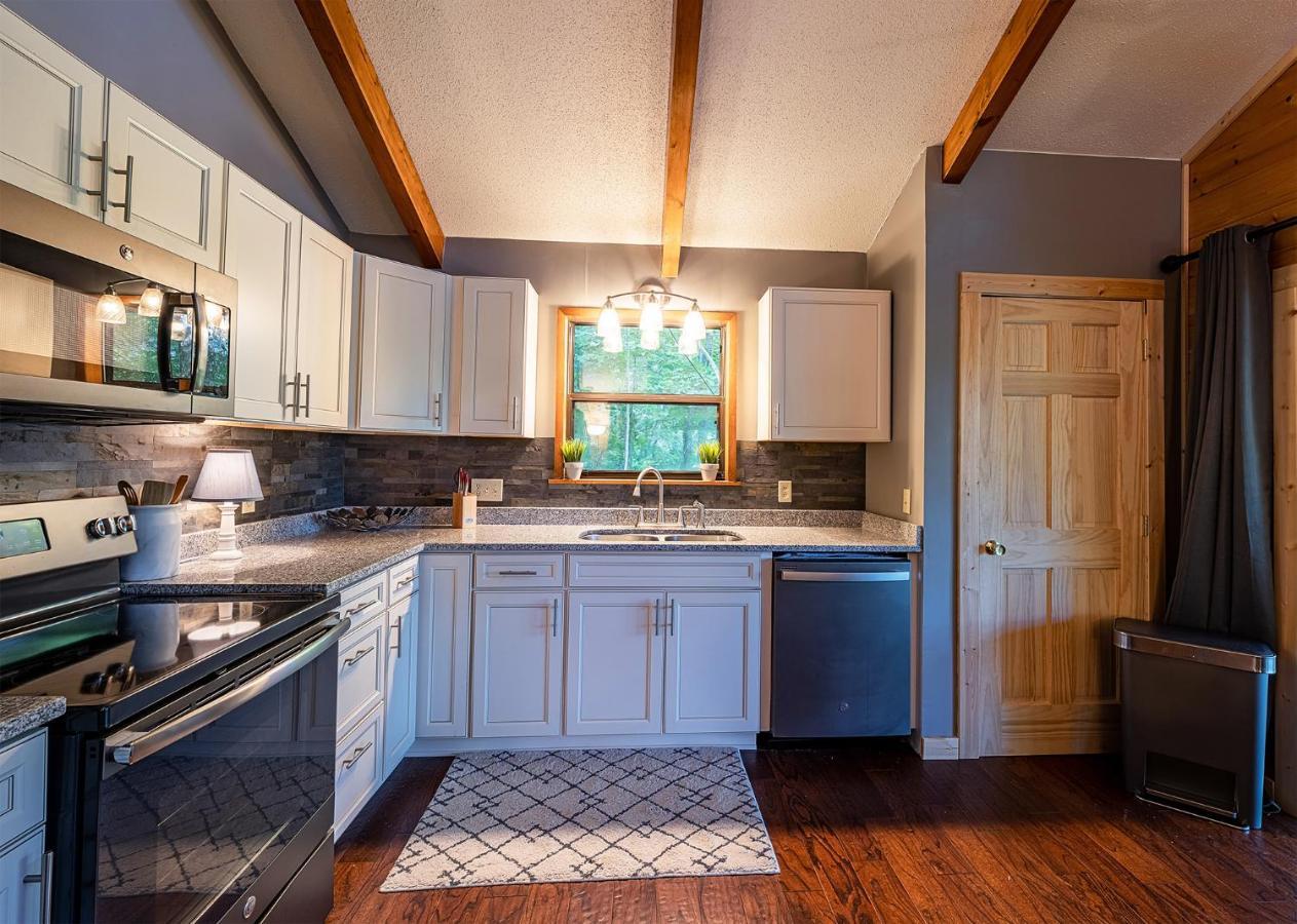 Staynantahala - Smoky Mountain Cabins Aquone Экстерьер фото