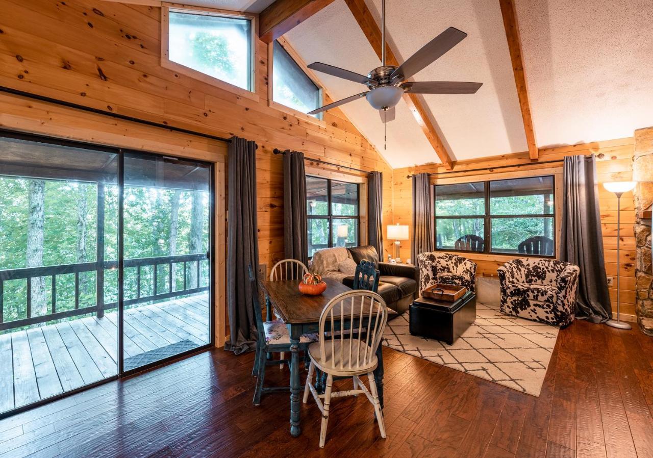 Staynantahala - Smoky Mountain Cabins Aquone Экстерьер фото