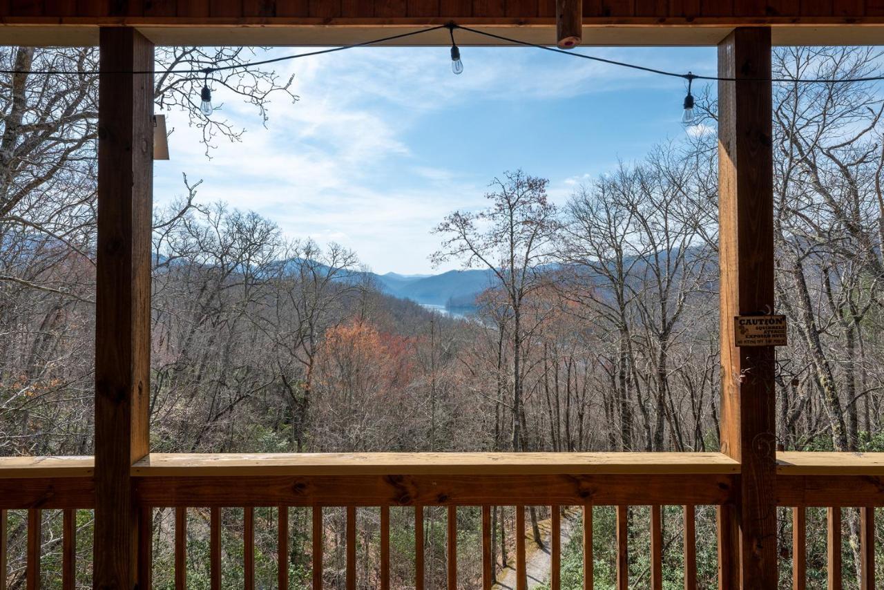 Staynantahala - Smoky Mountain Cabins Aquone Экстерьер фото