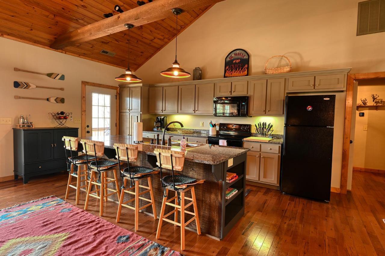 Staynantahala - Smoky Mountain Cabins Aquone Экстерьер фото