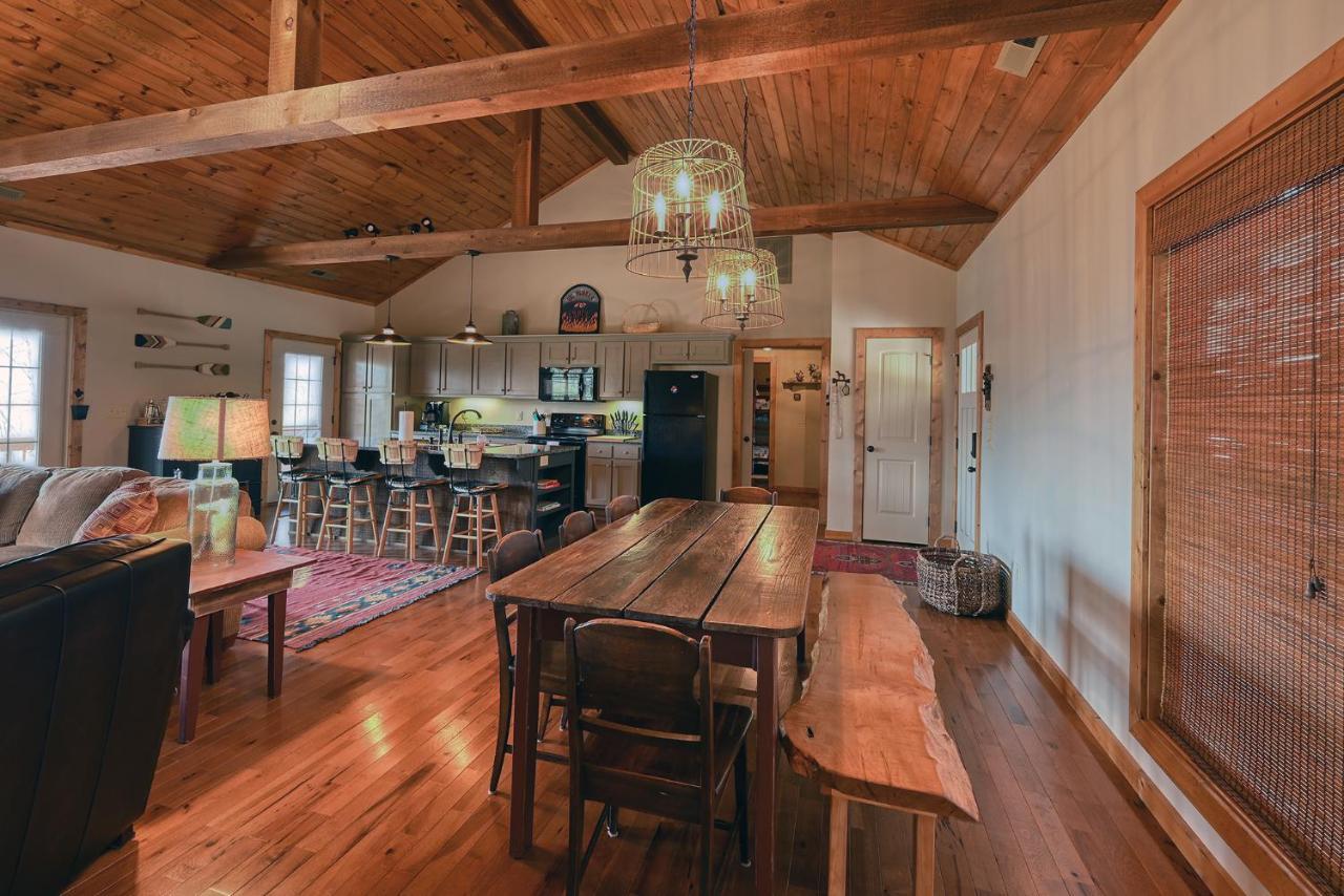 Staynantahala - Smoky Mountain Cabins Aquone Экстерьер фото