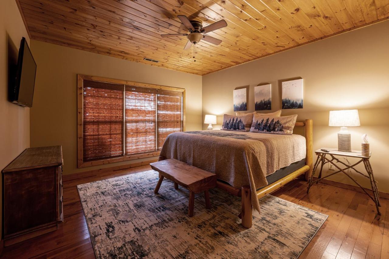 Staynantahala - Smoky Mountain Cabins Aquone Экстерьер фото