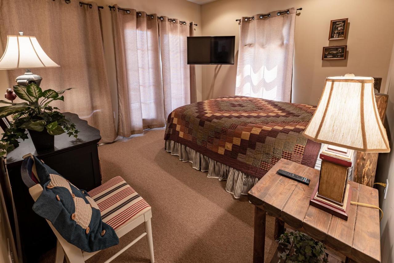 Staynantahala - Smoky Mountain Cabins Aquone Экстерьер фото