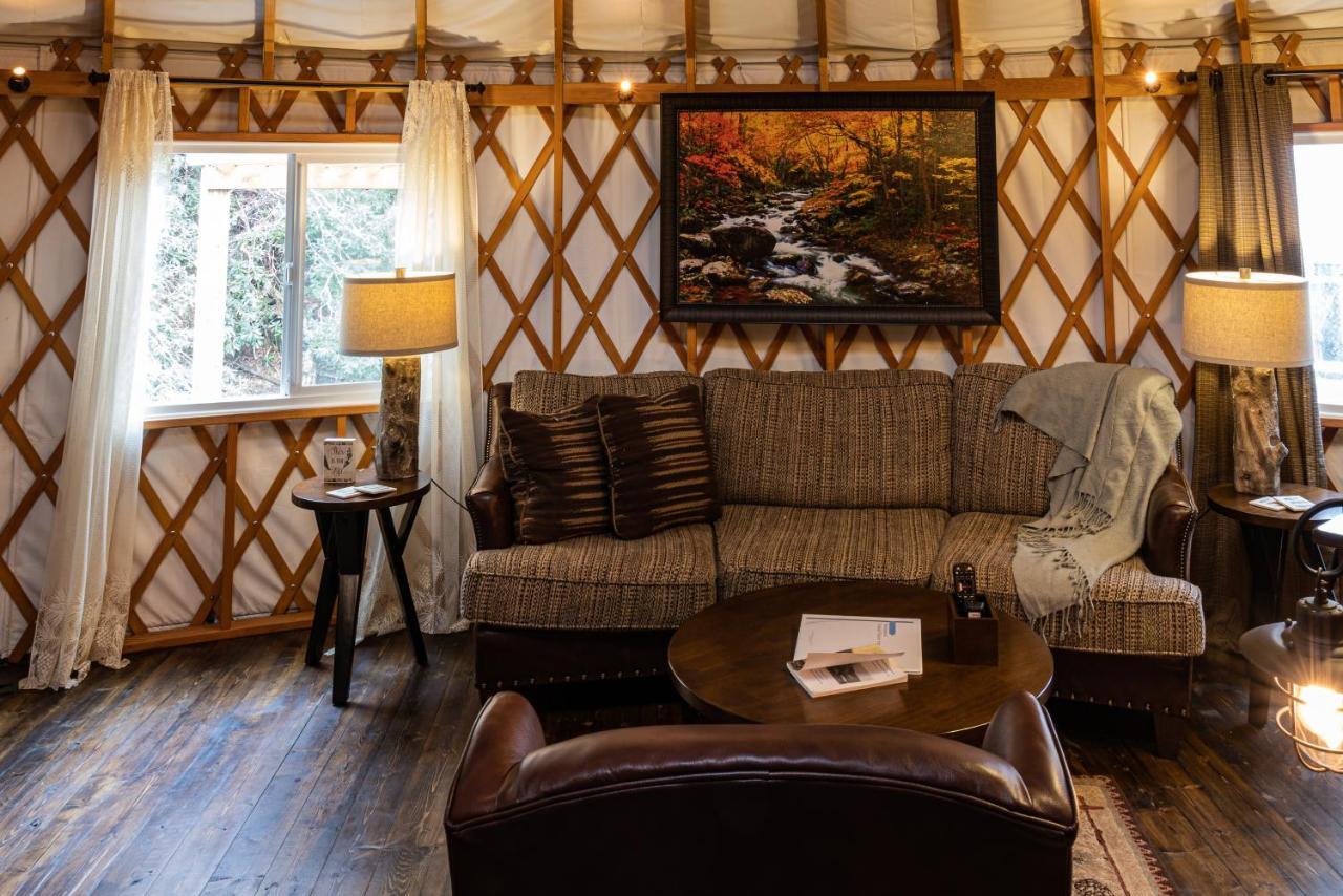 Staynantahala - Smoky Mountain Cabins Aquone Экстерьер фото
