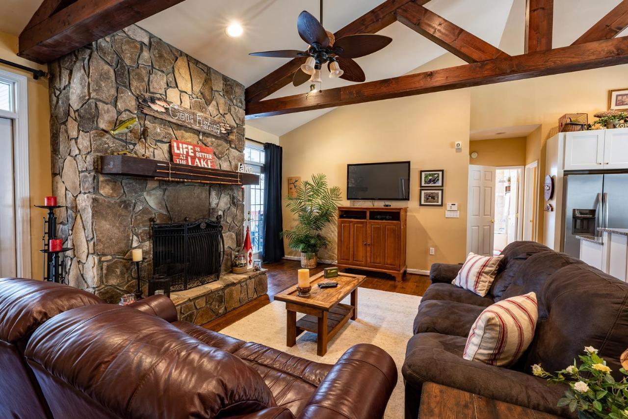 Staynantahala - Smoky Mountain Cabins Aquone Экстерьер фото