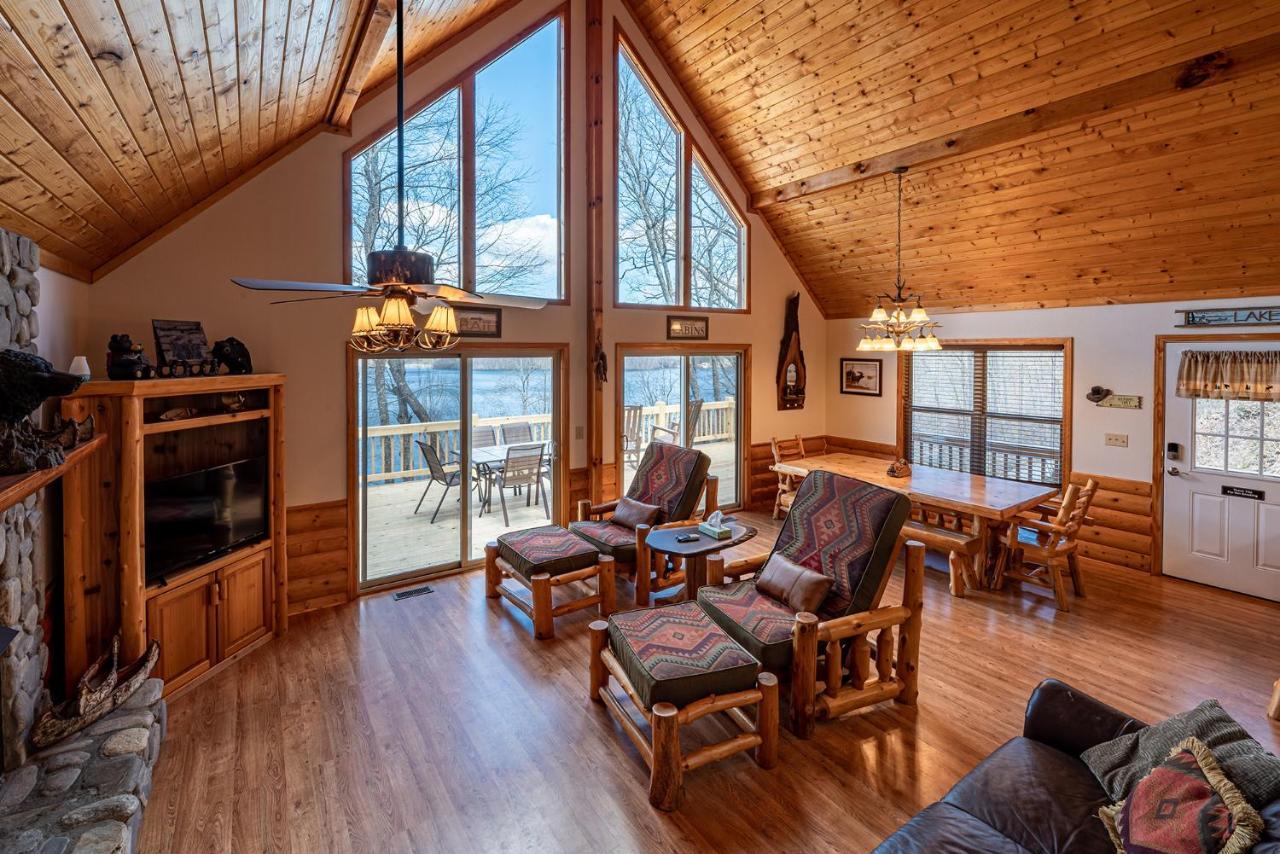 Staynantahala - Smoky Mountain Cabins Aquone Экстерьер фото