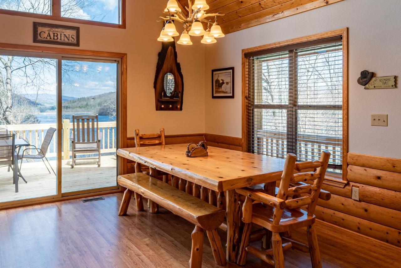 Staynantahala - Smoky Mountain Cabins Aquone Экстерьер фото