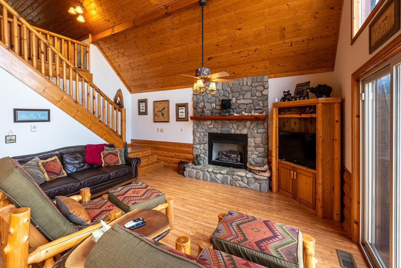Staynantahala - Smoky Mountain Cabins Aquone Экстерьер фото
