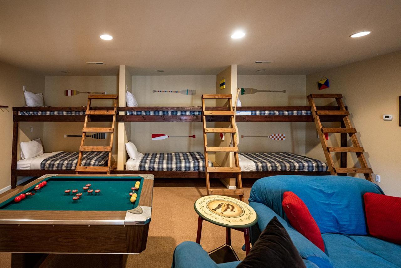 Staynantahala - Smoky Mountain Cabins Aquone Экстерьер фото
