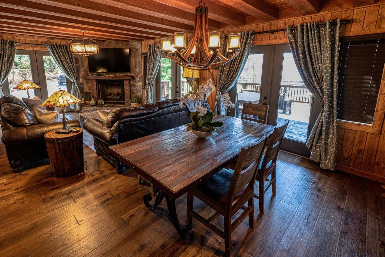 Staynantahala - Smoky Mountain Cabins Aquone Экстерьер фото