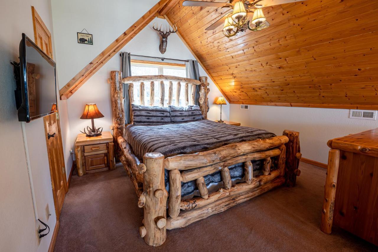 Staynantahala - Smoky Mountain Cabins Aquone Экстерьер фото