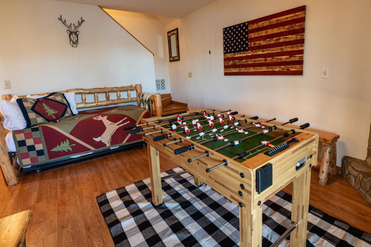 Staynantahala - Smoky Mountain Cabins Aquone Экстерьер фото