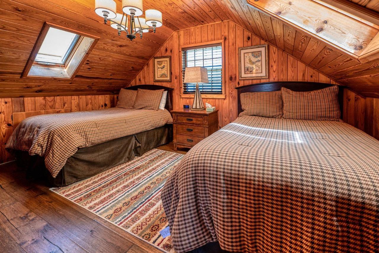 Staynantahala - Smoky Mountain Cabins Aquone Экстерьер фото