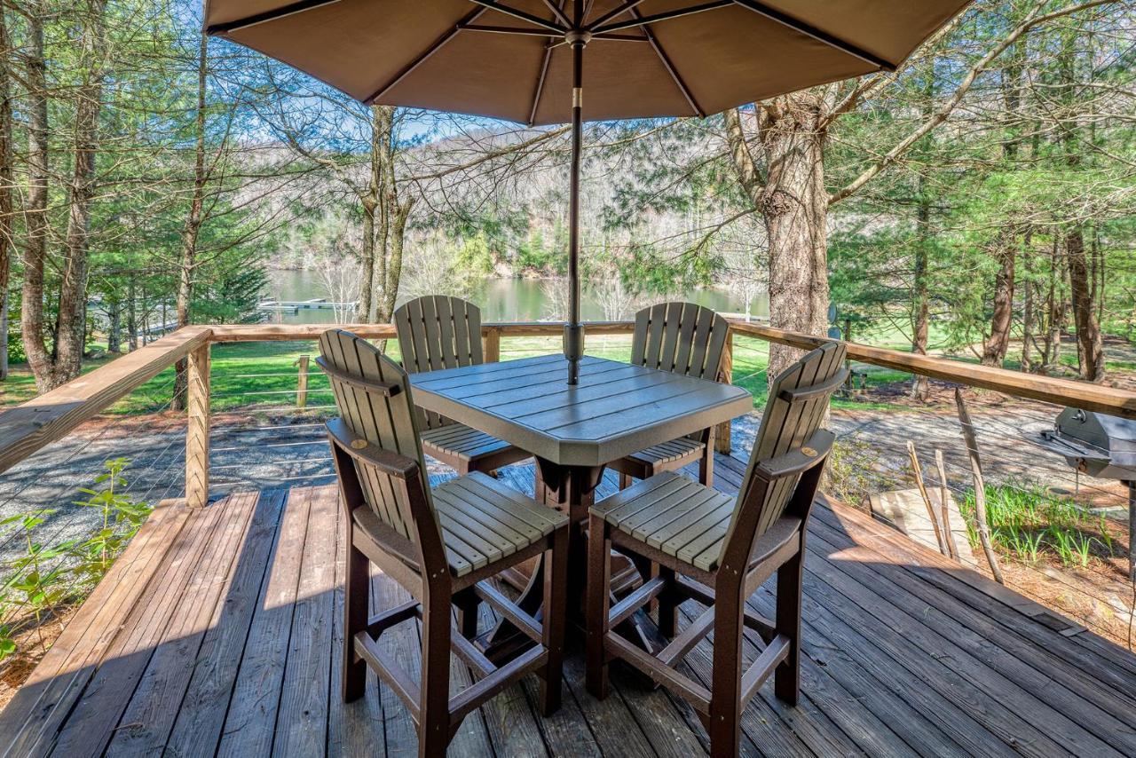 Staynantahala - Smoky Mountain Cabins Aquone Экстерьер фото