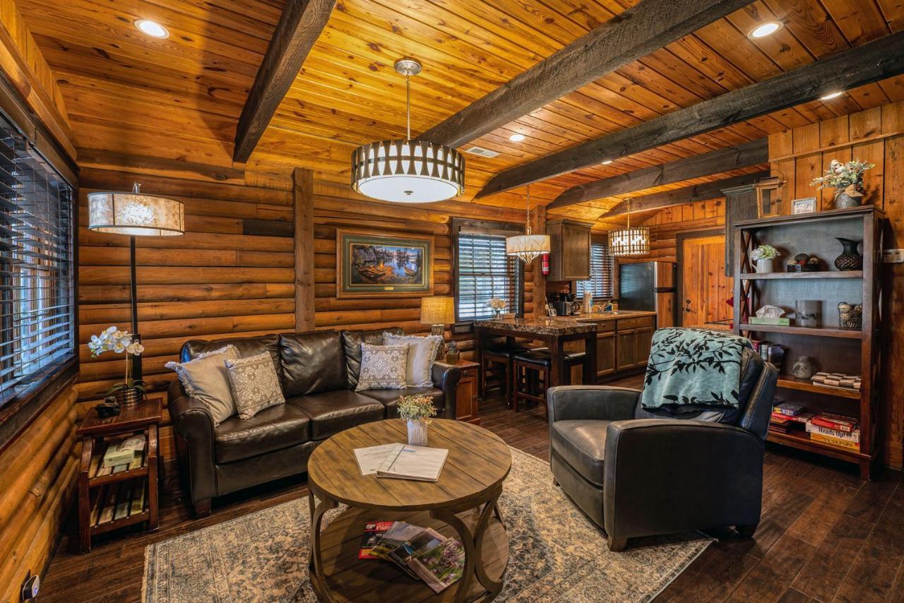 Staynantahala - Smoky Mountain Cabins Aquone Экстерьер фото