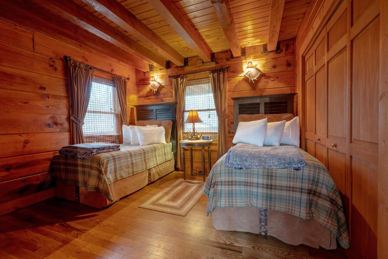 Staynantahala - Smoky Mountain Cabins Aquone Экстерьер фото