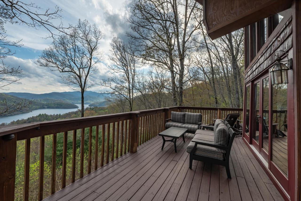Staynantahala - Smoky Mountain Cabins Aquone Экстерьер фото