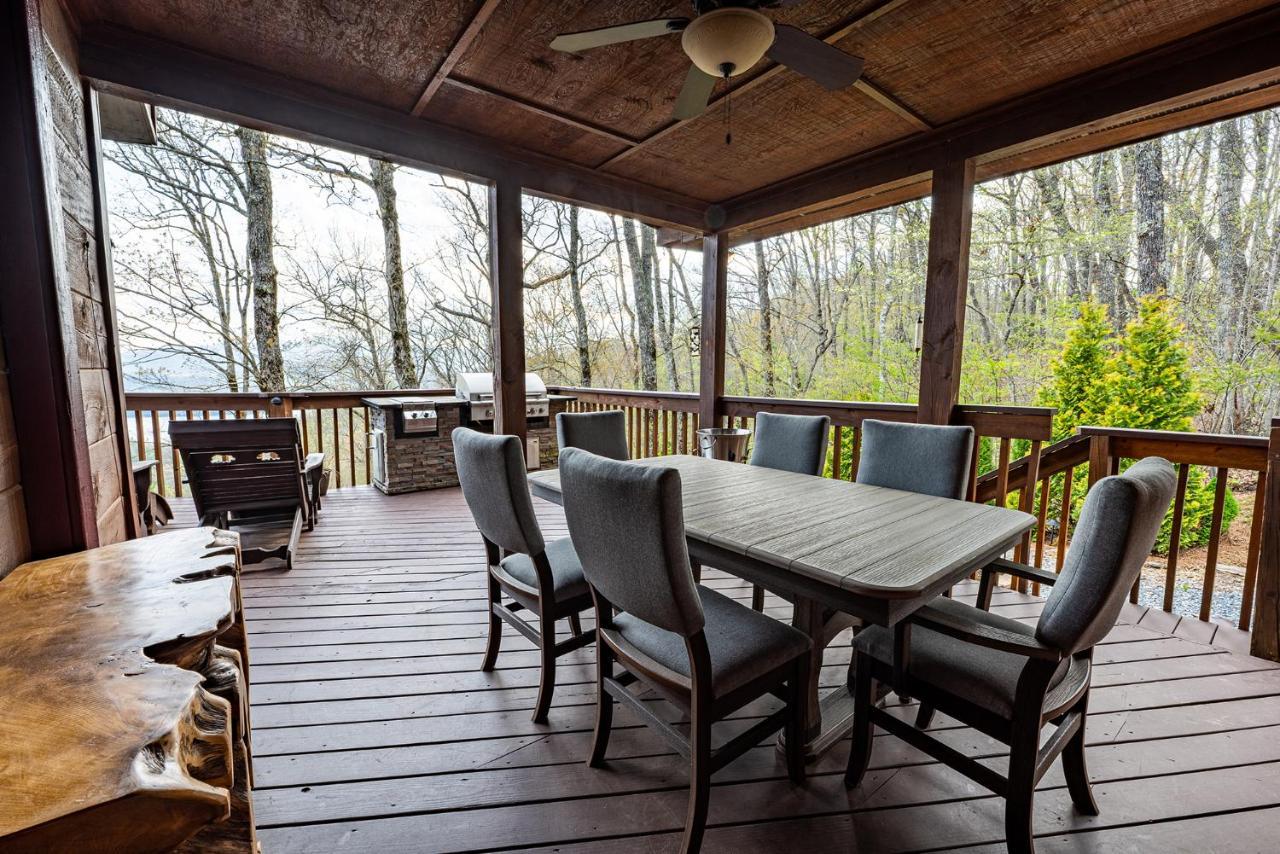 Staynantahala - Smoky Mountain Cabins Aquone Экстерьер фото