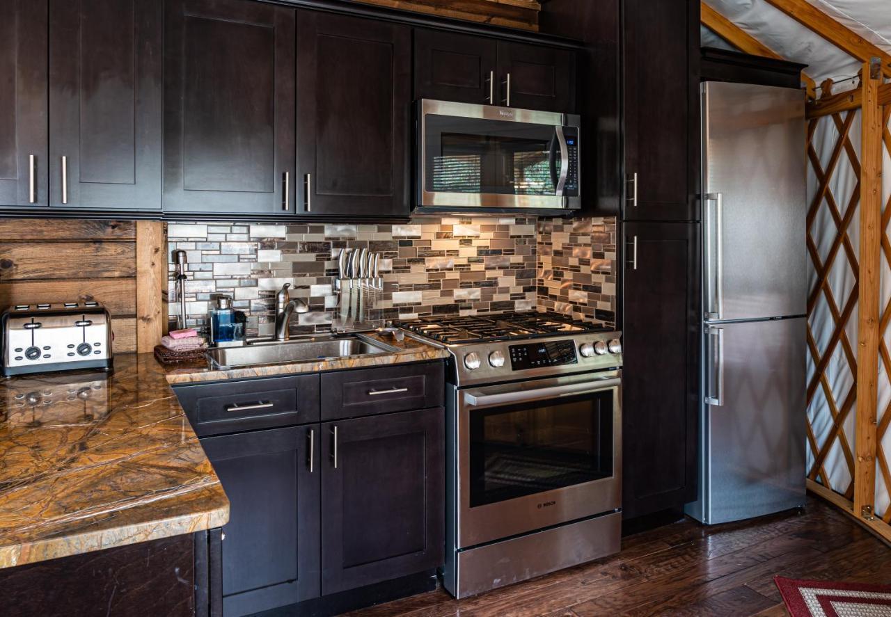 Staynantahala - Smoky Mountain Cabins Aquone Экстерьер фото