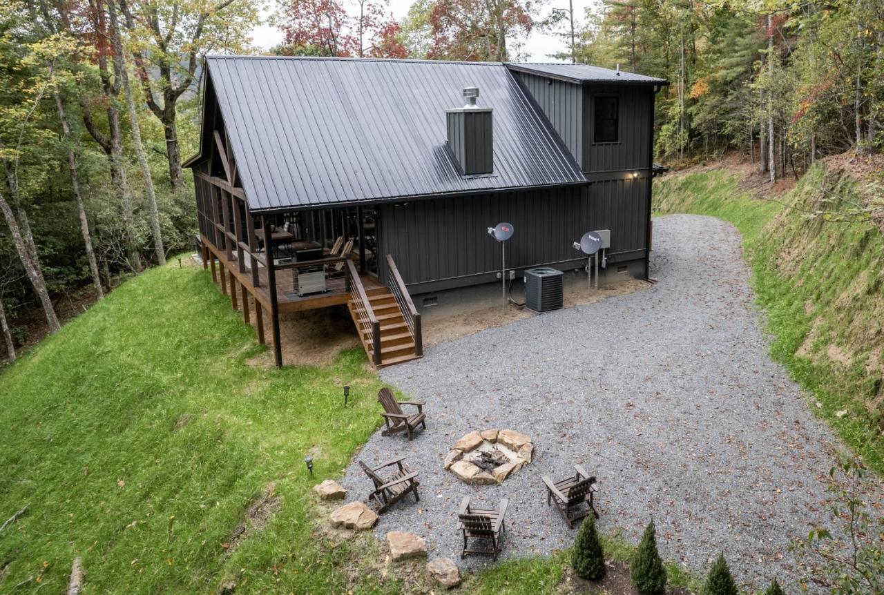Staynantahala - Smoky Mountain Cabins Aquone Экстерьер фото