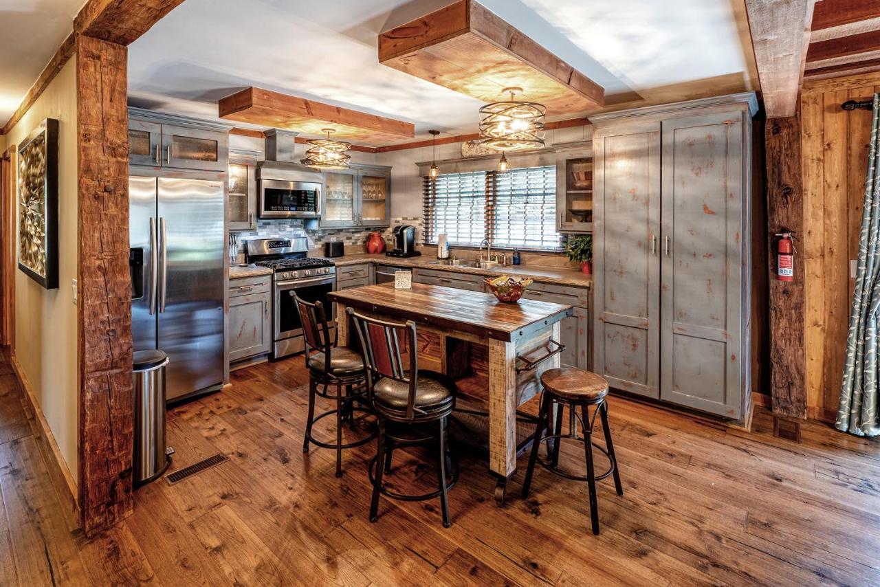 Staynantahala - Smoky Mountain Cabins Aquone Экстерьер фото