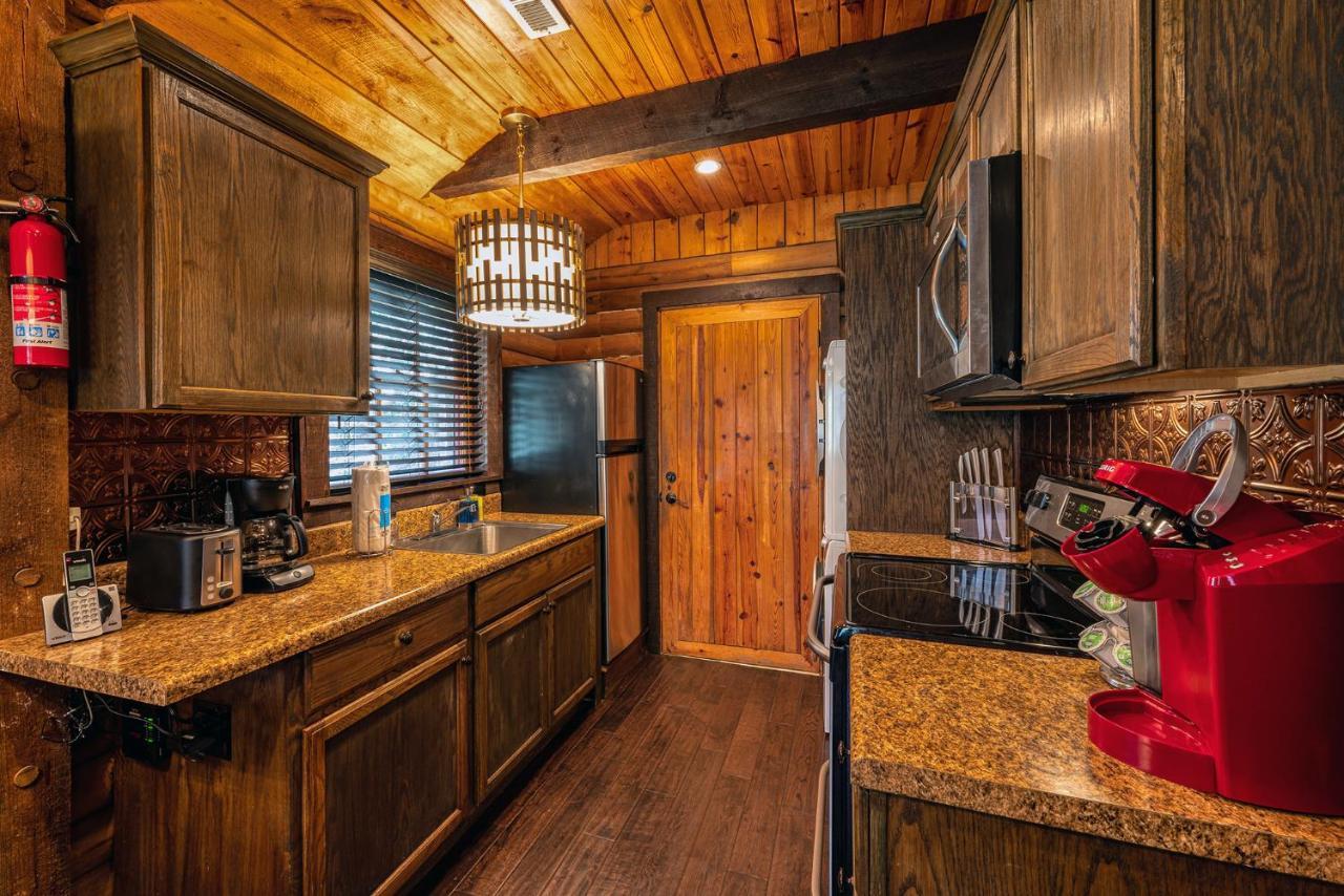 Staynantahala - Smoky Mountain Cabins Aquone Экстерьер фото