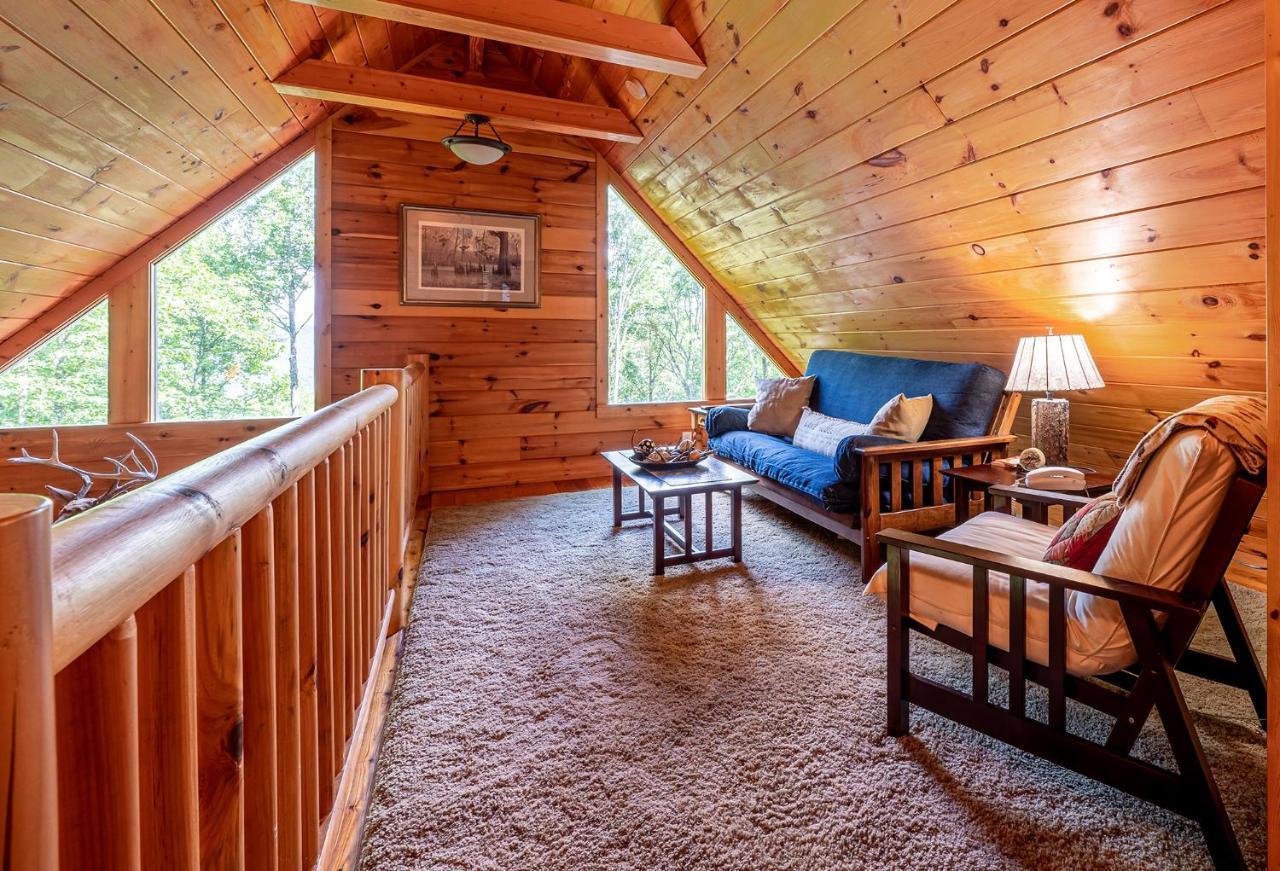Staynantahala - Smoky Mountain Cabins Aquone Экстерьер фото