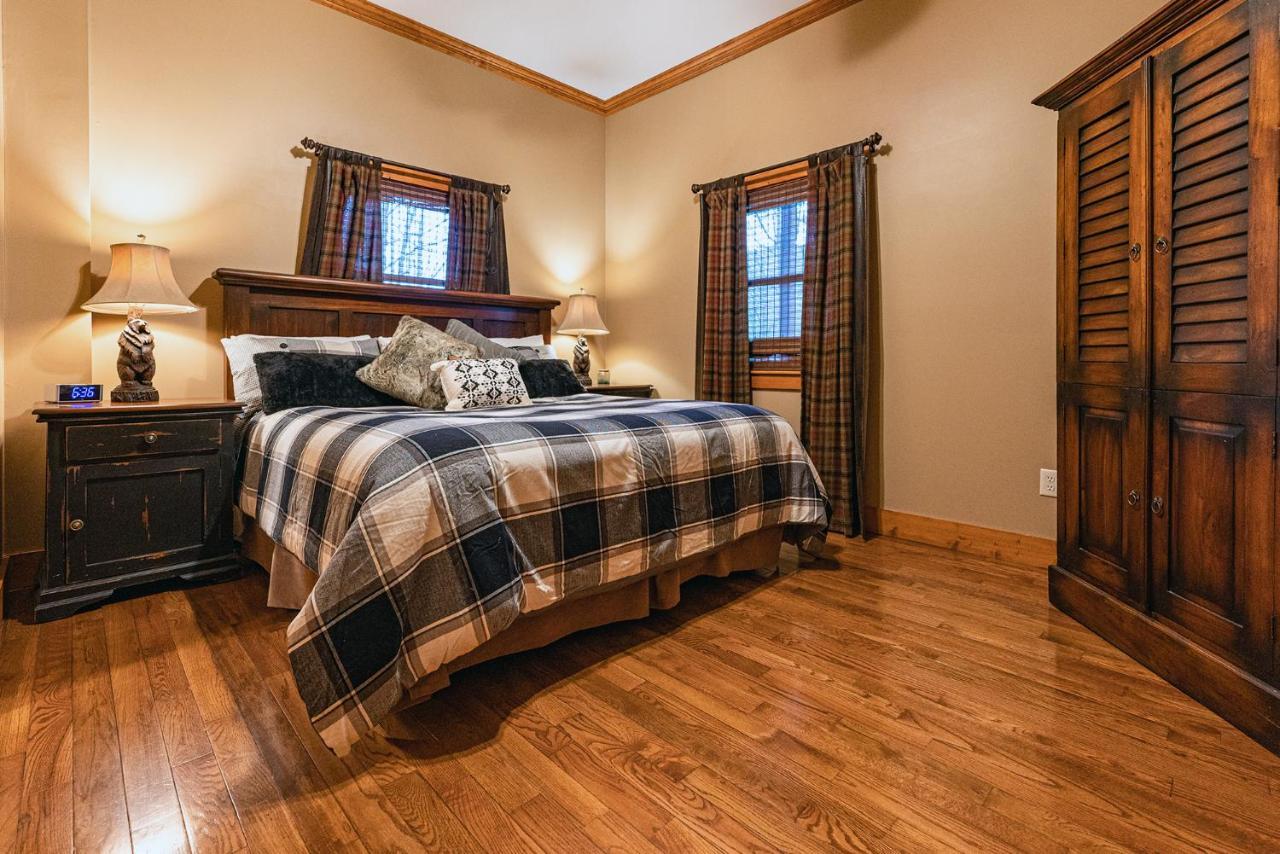 Staynantahala - Smoky Mountain Cabins Aquone Экстерьер фото