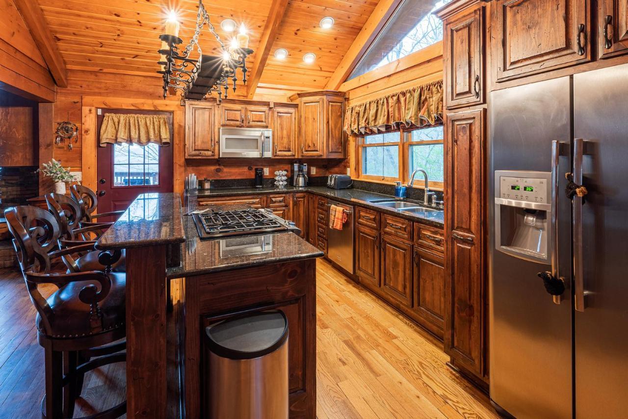 Staynantahala - Smoky Mountain Cabins Aquone Экстерьер фото