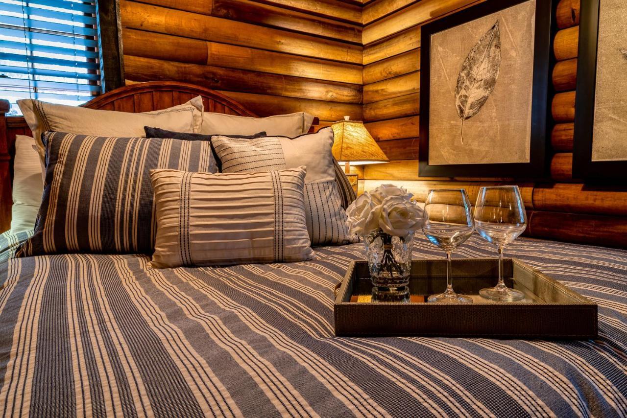 Staynantahala - Smoky Mountain Cabins Aquone Экстерьер фото