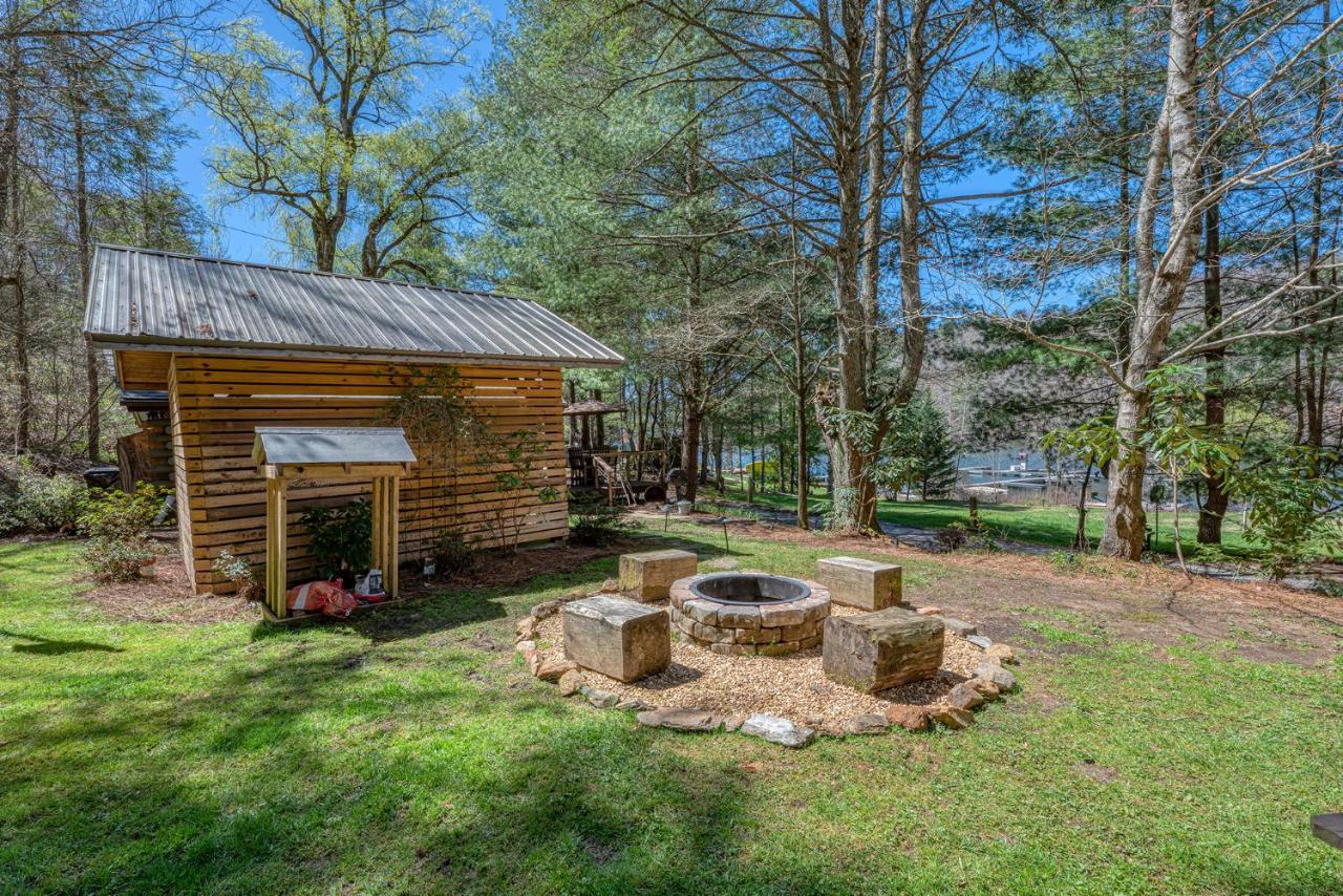 Staynantahala - Smoky Mountain Cabins Aquone Экстерьер фото