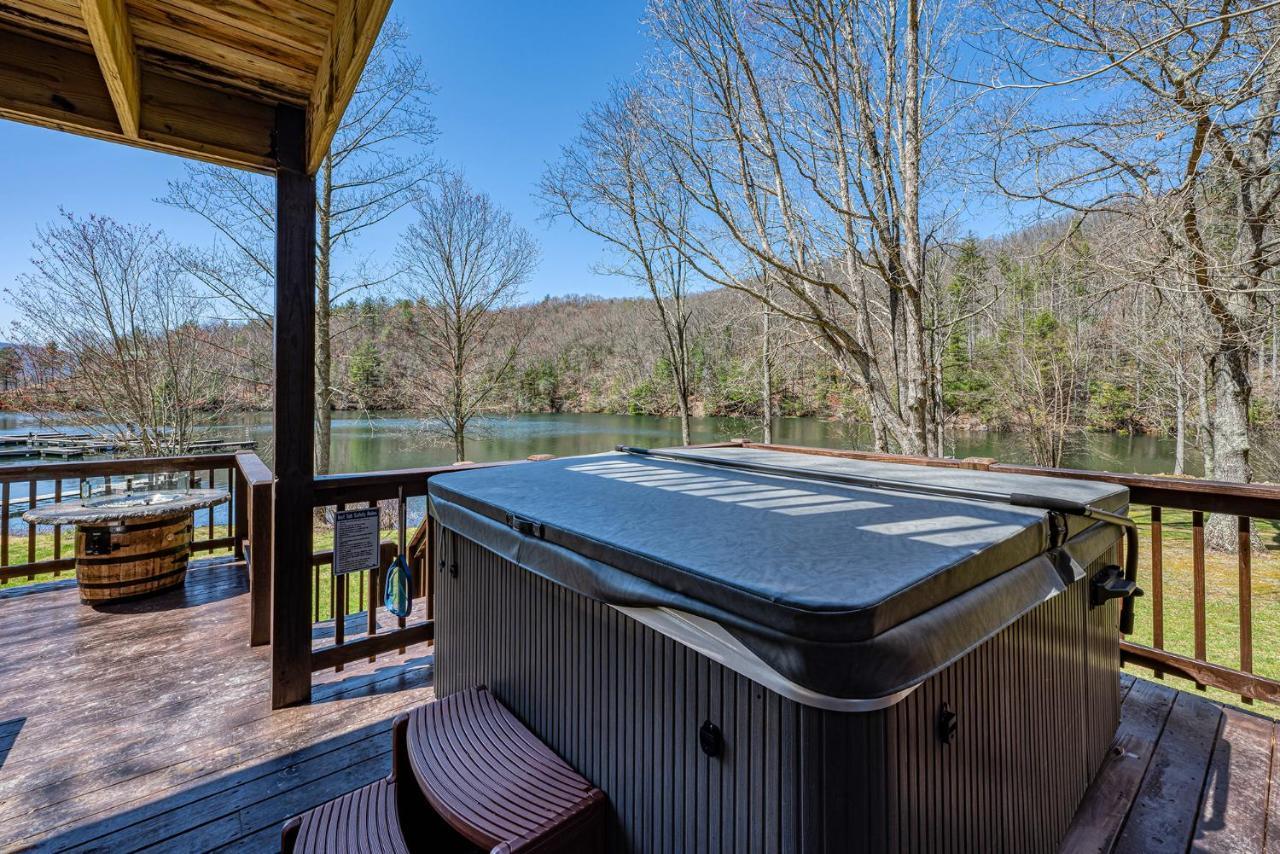 Staynantahala - Smoky Mountain Cabins Aquone Экстерьер фото
