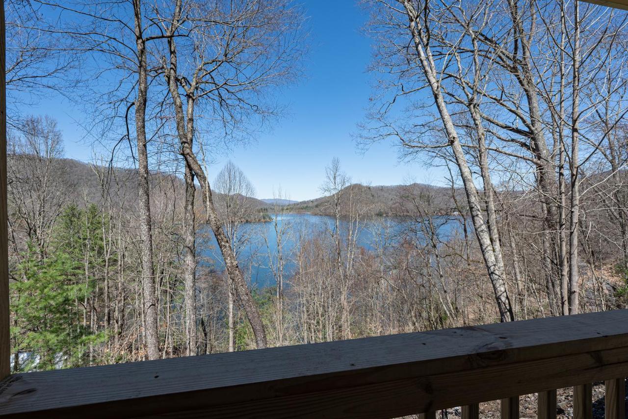 Staynantahala - Smoky Mountain Cabins Aquone Экстерьер фото