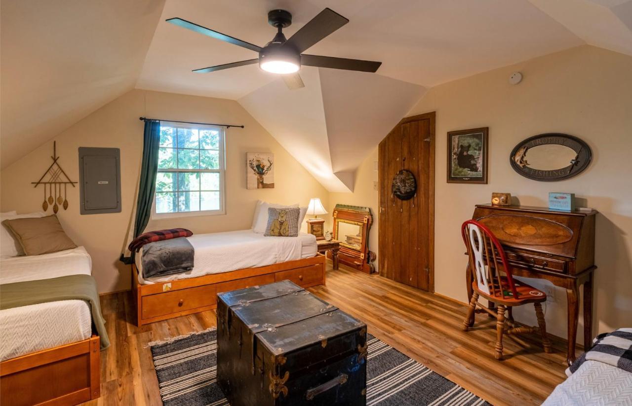 Staynantahala - Smoky Mountain Cabins Aquone Экстерьер фото