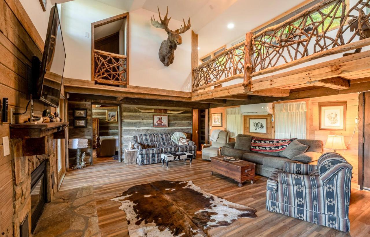Staynantahala - Smoky Mountain Cabins Aquone Экстерьер фото