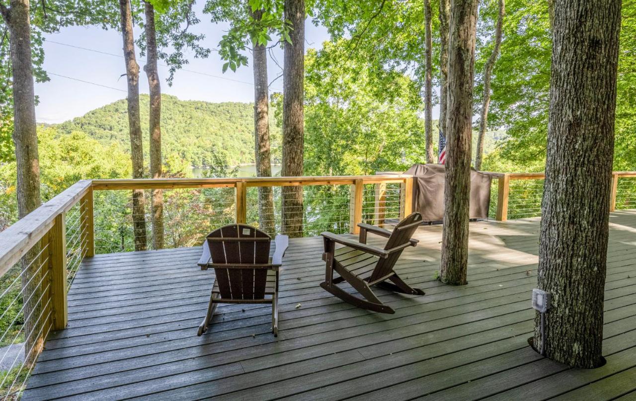 Staynantahala - Smoky Mountain Cabins Aquone Экстерьер фото