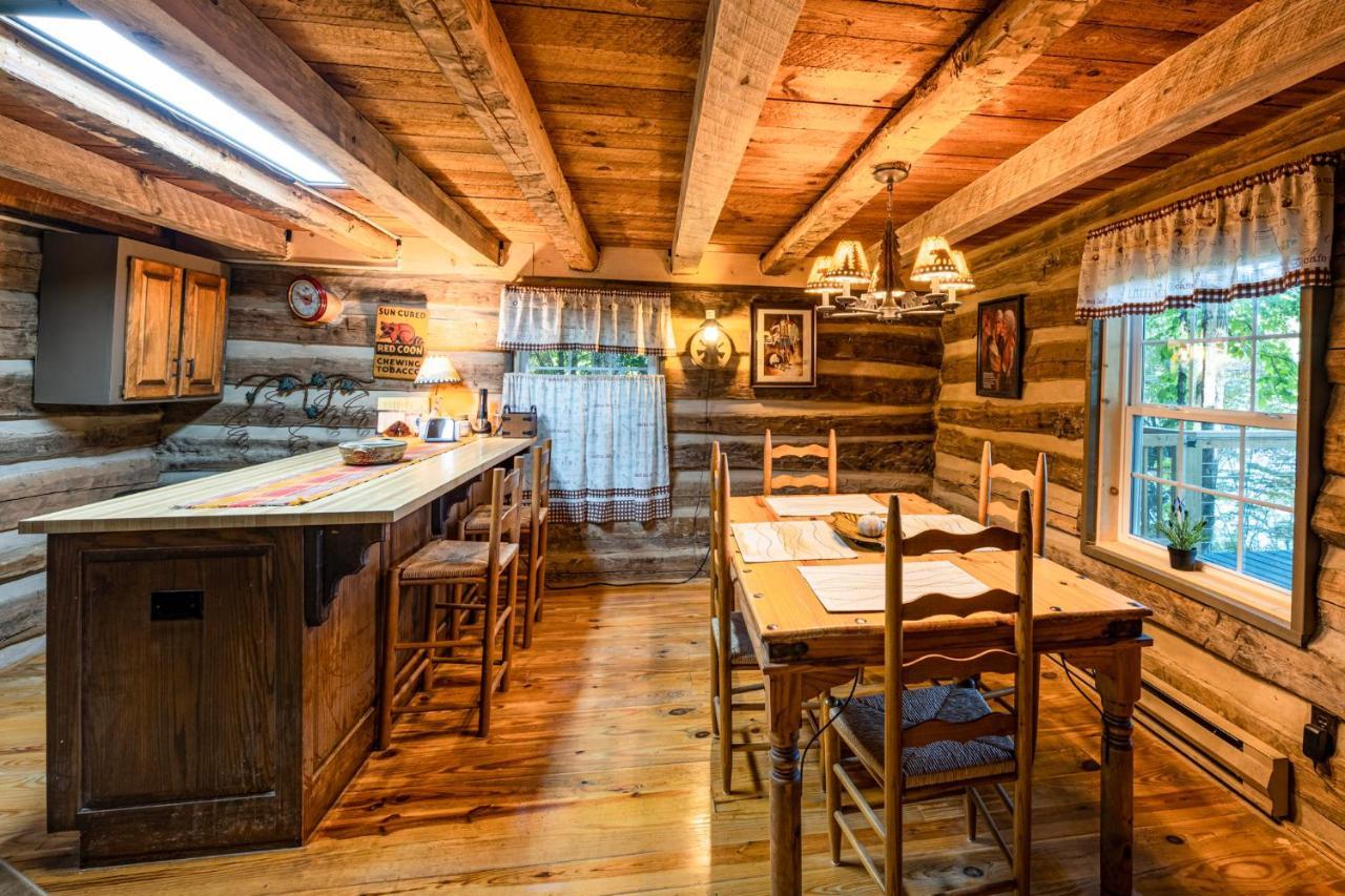 Staynantahala - Smoky Mountain Cabins Aquone Экстерьер фото