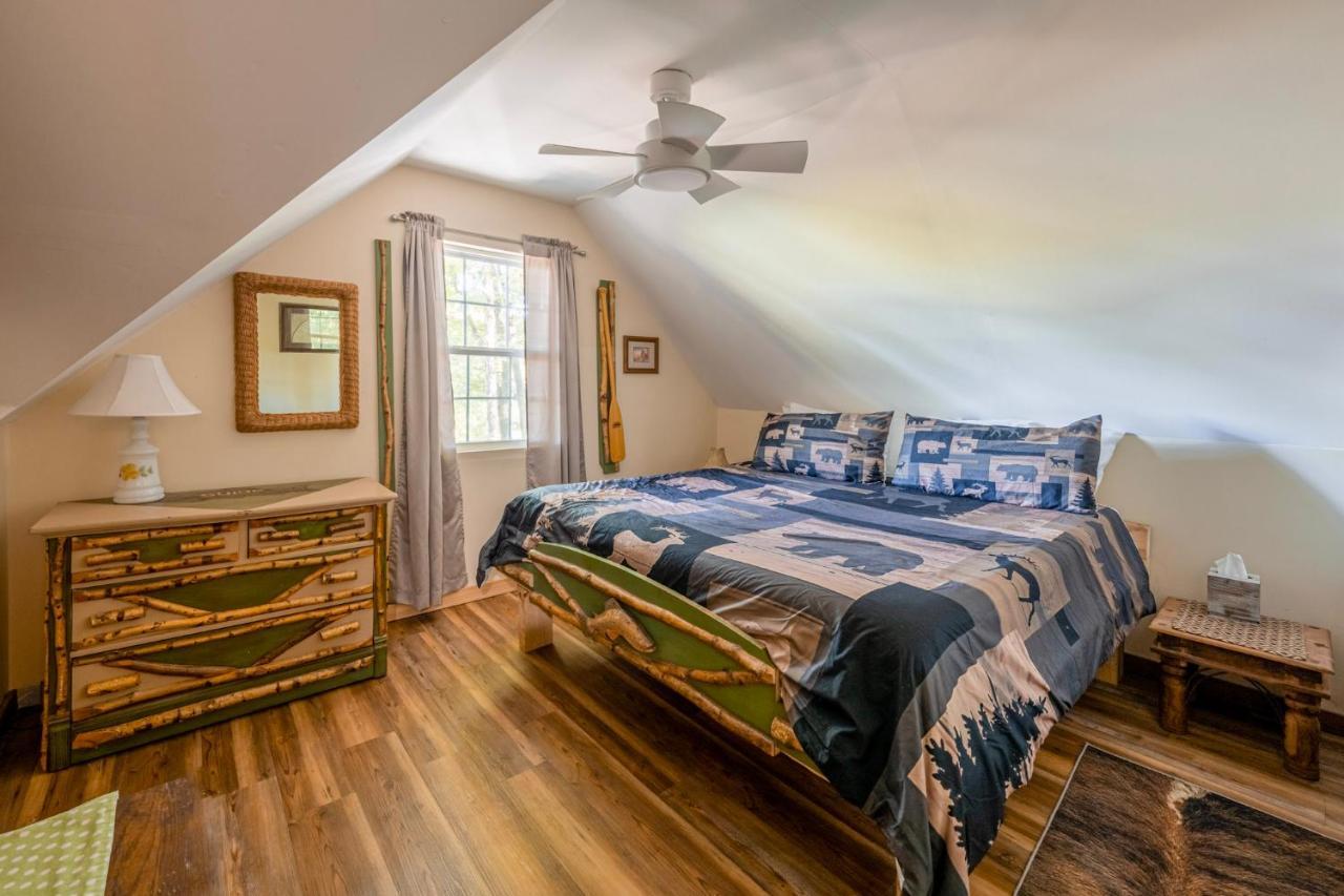 Staynantahala - Smoky Mountain Cabins Aquone Экстерьер фото