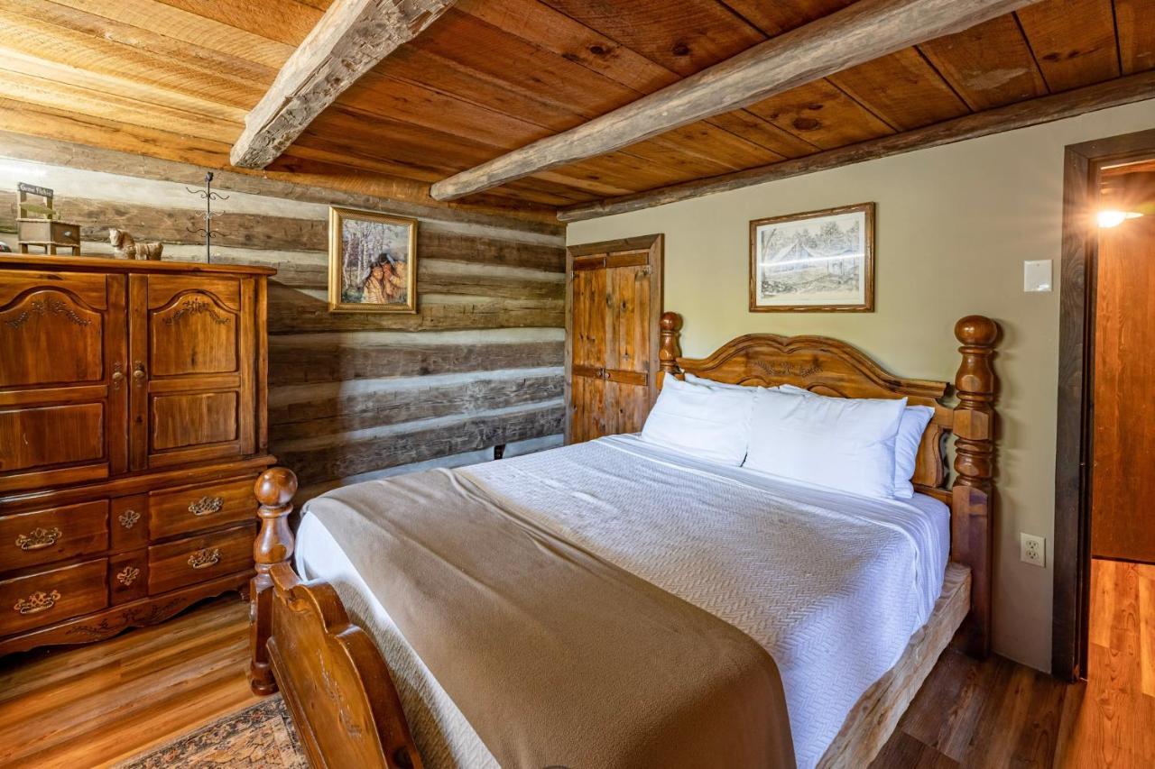 Staynantahala - Smoky Mountain Cabins Aquone Экстерьер фото