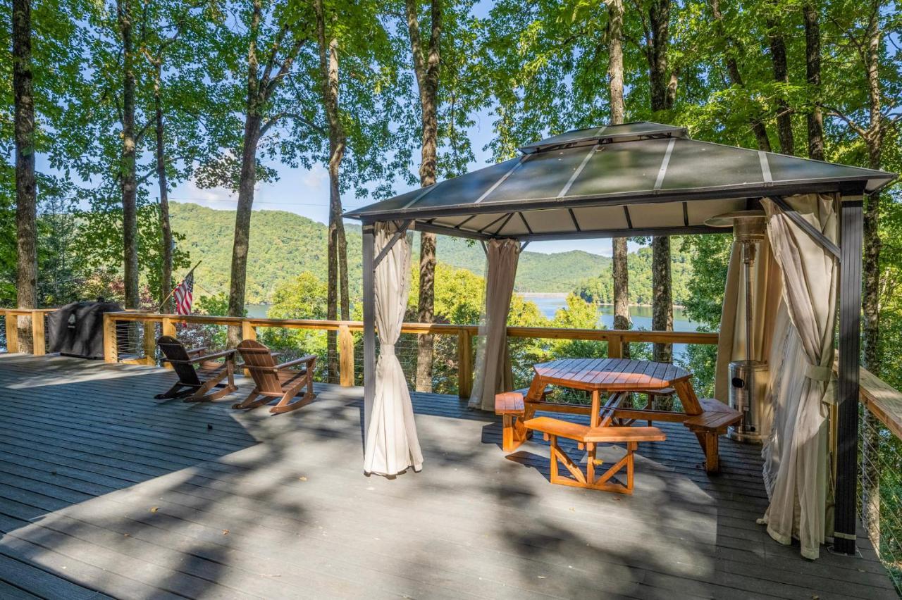 Staynantahala - Smoky Mountain Cabins Aquone Экстерьер фото
